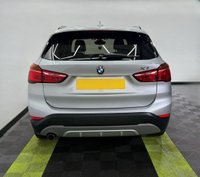 USED 2018 67 BMW X1 2.0 18d Sport SUV 5dr Diesel Auto xDrive Euro 6 (s/s) (150 ps) 