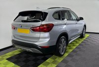USED 2018 67 BMW X1 2.0 18d Sport SUV 5dr Diesel Auto xDrive Euro 6 (s/s) (150 ps) 