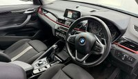 USED 2018 67 BMW X1 2.0 18d Sport SUV 5dr Diesel Auto xDrive Euro 6 (s/s) (150 ps) 