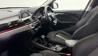 USED 2018 67 BMW X1 2.0 18d Sport SUV 5dr Diesel Auto xDrive Euro 6 (s/s) (150 ps) 