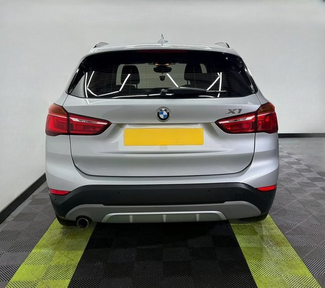 2018 BMW X1 - Photo 5