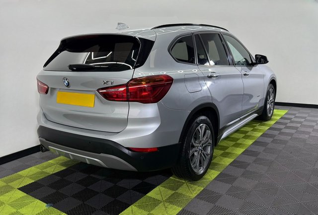 2018 BMW X1 - Photo 2