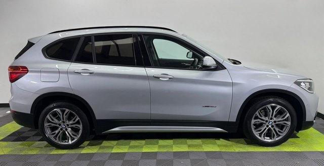 2018 BMW X1 - Photo 8