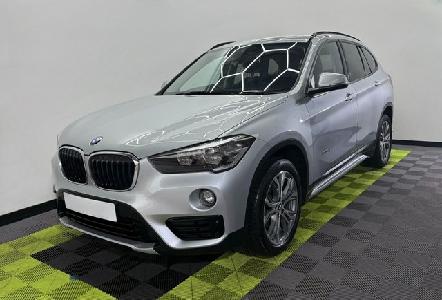 2018 BMW X1