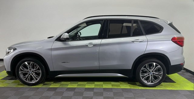 2018 BMW X1 - Photo 7