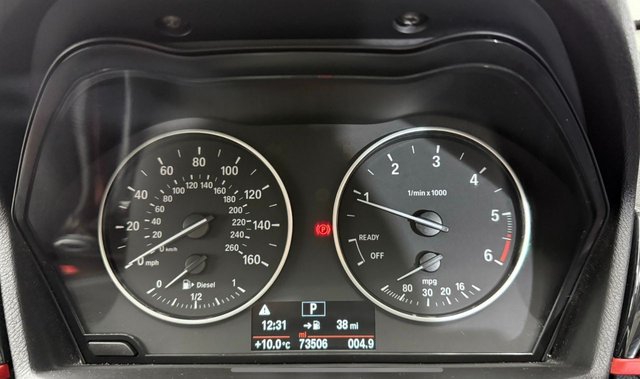 2018 BMW X1 - Photo 11