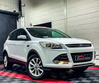 USED 2015 15 FORD KUGA 1.5T EcoBoost Titanium SUV 5dr Petrol Manual 2WD Euro 6 (s/s) (150 ps) 
