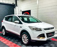 USED 2015 15 FORD KUGA 1.5T EcoBoost Titanium SUV 5dr Petrol Manual 2WD Euro 6 (s/s) (150 ps) 
