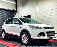 USED 2015 15 FORD KUGA 1.5T EcoBoost Titanium SUV 5dr Petrol Manual 2WD Euro 6 (s/s) (150 ps) 