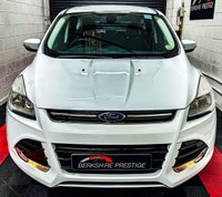USED 2015 15 FORD KUGA 1.5T EcoBoost Titanium SUV 5dr Petrol Manual 2WD Euro 6 (s/s) (150 ps) 