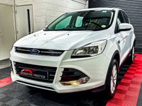USED 2015 15 FORD KUGA 1.5T EcoBoost Titanium SUV 5dr Petrol Manual 2WD Euro 6 (s/s) (150 ps) 