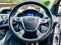 USED 2015 15 FORD KUGA 1.5T EcoBoost Titanium SUV 5dr Petrol Manual 2WD Euro 6 (s/s) (150 ps) 