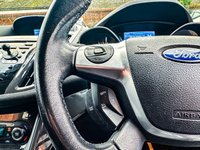 USED 2015 15 FORD KUGA 1.5T EcoBoost Titanium SUV 5dr Petrol Manual 2WD Euro 6 (s/s) (150 ps) 