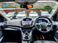 USED 2015 15 FORD KUGA 1.5T EcoBoost Titanium SUV 5dr Petrol Manual 2WD Euro 6 (s/s) (150 ps) 