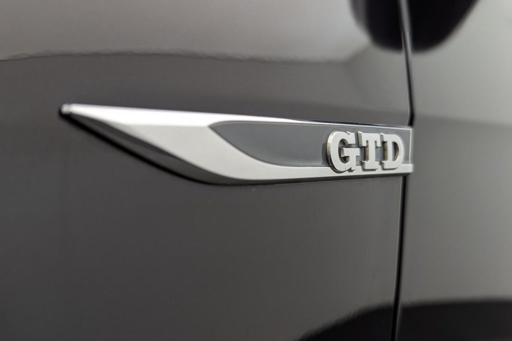 USED 2017 67 VOLKSWAGEN GOLF 2.0 TDI GTD Hatchback 5dr Diesel DSG Euro 6 (s/s) (184 ps) Sat Nav Apple Car Play