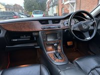 USED 2010 60 MERCEDES-BENZ CLS CLASS 3.0 CLS350 CDI Coupe 4dr Diesel 7G-Tronic (200 g/km, 221 bhp) 