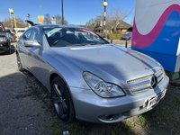 USED 2010 60 MERCEDES-BENZ CLS CLASS 3.0 CLS350 CDI Coupe 4dr Diesel 7G-Tronic (200 g/km, 221 bhp) 