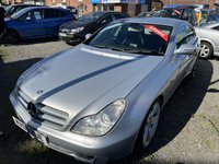 USED 2010 60 MERCEDES-BENZ CLS CLASS 3.0 CLS350 CDI Coupe 4dr Diesel 7G-Tronic (200 g/km, 221 bhp) 