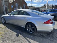 USED 2010 60 MERCEDES-BENZ CLS CLASS 3.0 CLS350 CDI Coupe 4dr Diesel 7G-Tronic (200 g/km, 221 bhp) 