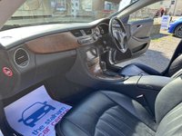 USED 2010 60 MERCEDES-BENZ CLS CLASS 3.0 CLS350 CDI Coupe 4dr Diesel 7G-Tronic (200 g/km, 221 bhp) 