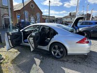 USED 2010 60 MERCEDES-BENZ CLS CLASS 3.0 CLS350 CDI Coupe 4dr Diesel 7G-Tronic (200 g/km, 221 bhp) 