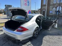 USED 2010 60 MERCEDES-BENZ CLS CLASS 3.0 CLS350 CDI Coupe 4dr Diesel 7G-Tronic (200 g/km, 221 bhp) 