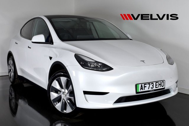 2023 73 Tesla Model Y SUV 5dr Electric Auto RWD (346 ps)