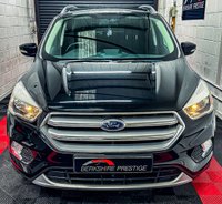 USED 2017 17 FORD KUGA 2.0 TDCi EcoBlue Zetec SUV 5dr Diesel Manual AWD Euro 6 (s/s) (150 ps) 