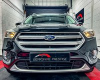 USED 2017 17 FORD KUGA 2.0 TDCi EcoBlue Zetec SUV 5dr Diesel Manual AWD Euro 6 (s/s) (150 ps) 