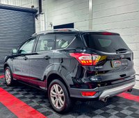 USED 2017 17 FORD KUGA 2.0 TDCi EcoBlue Zetec SUV 5dr Diesel Manual AWD Euro 6 (s/s) (150 ps) 