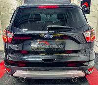 USED 2017 17 FORD KUGA 2.0 TDCi EcoBlue Zetec SUV 5dr Diesel Manual AWD Euro 6 (s/s) (150 ps) 