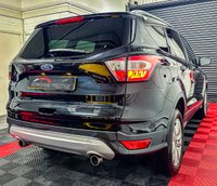 USED 2017 17 FORD KUGA 2.0 TDCi EcoBlue Zetec SUV 5dr Diesel Manual AWD Euro 6 (s/s) (150 ps) 