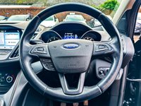 USED 2017 17 FORD KUGA 2.0 TDCi EcoBlue Zetec SUV 5dr Diesel Manual AWD Euro 6 (s/s) (150 ps) 