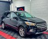 USED 2017 17 FORD KUGA 2.0 TDCi EcoBlue Zetec SUV 5dr Diesel Manual AWD Euro 6 (s/s) (150 ps) 