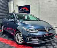 USED 2015 65 RENAULT MEGANE 1.5 dCi Dynamique Nav Hatchback 5dr Diesel Manual Euro 6 (s/s) (110 ps) 