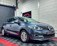 USED 2015 65 RENAULT MEGANE 1.5 dCi Dynamique Nav Hatchback 5dr Diesel Manual Euro 6 (s/s) (110 ps) 