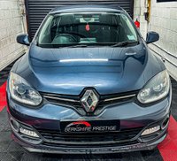 USED 2015 65 RENAULT MEGANE 1.5 dCi Dynamique Nav Hatchback 5dr Diesel Manual Euro 6 (s/s) (110 ps) 