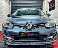 USED 2015 65 RENAULT MEGANE 1.5 dCi Dynamique Nav Hatchback 5dr Diesel Manual Euro 6 (s/s) (110 ps) 