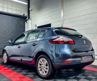 USED 2015 65 RENAULT MEGANE 1.5 dCi Dynamique Nav Hatchback 5dr Diesel Manual Euro 6 (s/s) (110 ps) 