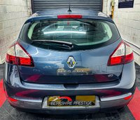 USED 2015 65 RENAULT MEGANE 1.5 dCi Dynamique Nav Hatchback 5dr Diesel Manual Euro 6 (s/s) (110 ps) 