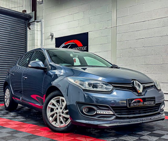 2015 65 Renault Megane 1.5 dCi Dynamique Nav Hatchback 5dr Diesel Manual Euro 6 (s/s) (110 ps)