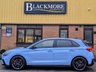 USED 2022 71 HYUNDAI I30 (71) 2.0 N PERFORMANCE  N LIGHT SEATS - FHSH - 1 OWNER