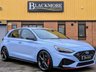 USED 2022 71 HYUNDAI I30 (71) 2.0 N PERFORMANCE  N LIGHT SEATS - FHSH - 1 OWNER