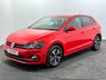 USED 2021 21 VOLKSWAGEN POLO 1.0L MATCH EVO 5d 80 BHP CARPLAY, PRK-SENSORS, A/C, 15