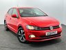 USED 2021 21 VOLKSWAGEN POLO 1.0L MATCH EVO 5d 80 BHP CARPLAY, PRK-SENSORS, A/C, 15
