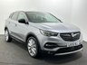 USED 2020 70 VAUXHALL GRANDLAND X 1.2 Turbo Elite Nav SUV 5dr Petrol Manual 6Spd Euro 6 (s/s) (130 ps) CARPLAY, PAN, 1-OWNR, LED, 19