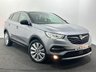 USED 2020 70 VAUXHALL GRANDLAND X 1.2 Turbo Elite Nav SUV 5dr Petrol Manual 6Spd Euro 6 (s/s) (130 ps) CARPLAY, PAN, 1-OWNR, LED, 19