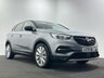 USED 2020 70 VAUXHALL GRANDLAND X 1.2 Turbo Elite Nav SUV 5dr Petrol Manual 6Spd Euro 6 (s/s) (130 ps) CARPLAY, PAN, 1-OWNR, LED, 19
