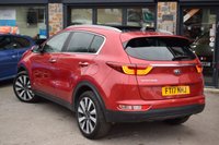 USED 2017 17 KIA SPORTAGE 2.0 CRDi KX-5 SUV 5dr Diesel Auto AWD Euro 6 (182 bhp) 6 MONTHS RAC PLATINUM WARRANTY