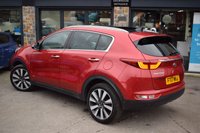 USED 2017 17 KIA SPORTAGE 2.0 CRDi KX-5 SUV 5dr Diesel Auto AWD Euro 6 (182 bhp) 6 MONTHS RAC PLATINUM WARRANTY